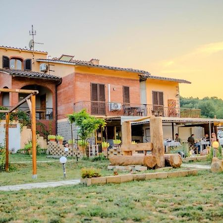 Agriturismo La Palma Sambuca Val Di Pesa Tavarnelle Val di Pesa Ngoại thất bức ảnh