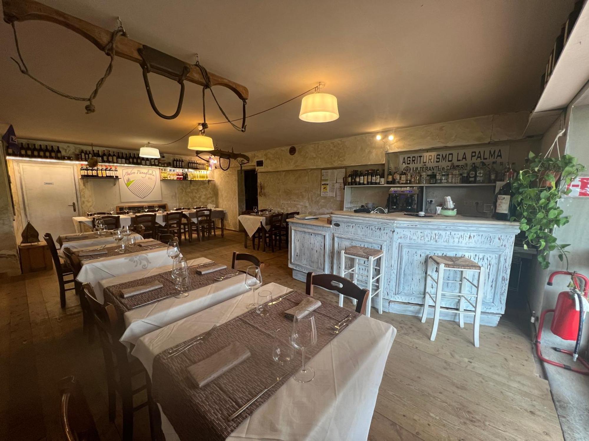 Agriturismo La Palma Sambuca Val Di Pesa Tavarnelle Val di Pesa Ngoại thất bức ảnh