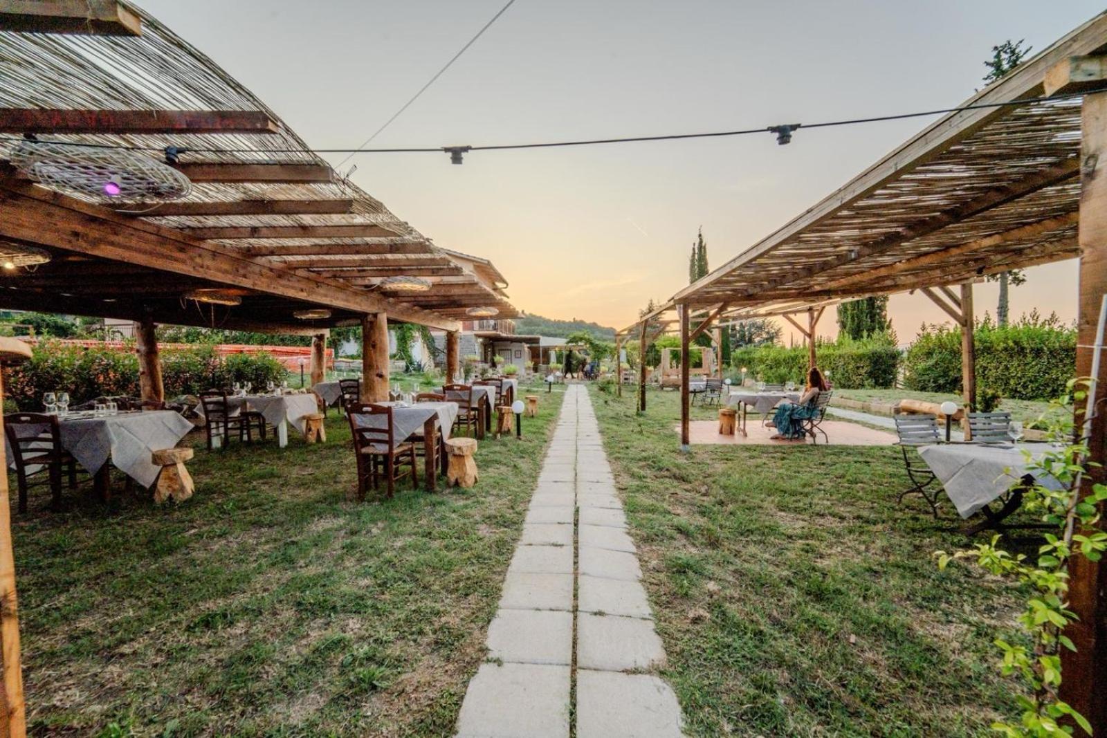 Agriturismo La Palma Sambuca Val Di Pesa Tavarnelle Val di Pesa Ngoại thất bức ảnh